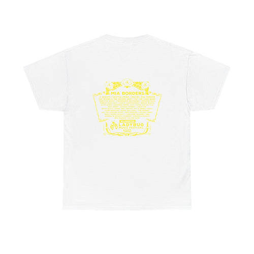 2026 Wilmington Support Lady Music Patch Logo Tee